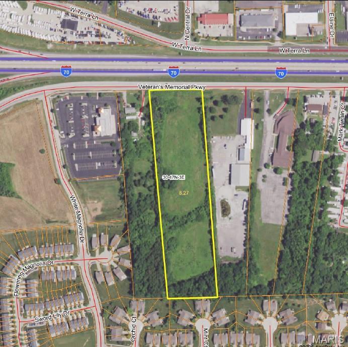 0 Veterans Memorial Parkway Property Photo 1