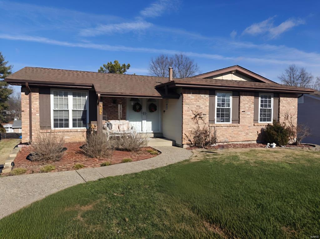 673 Cedar Run Dr Drive Property Photo