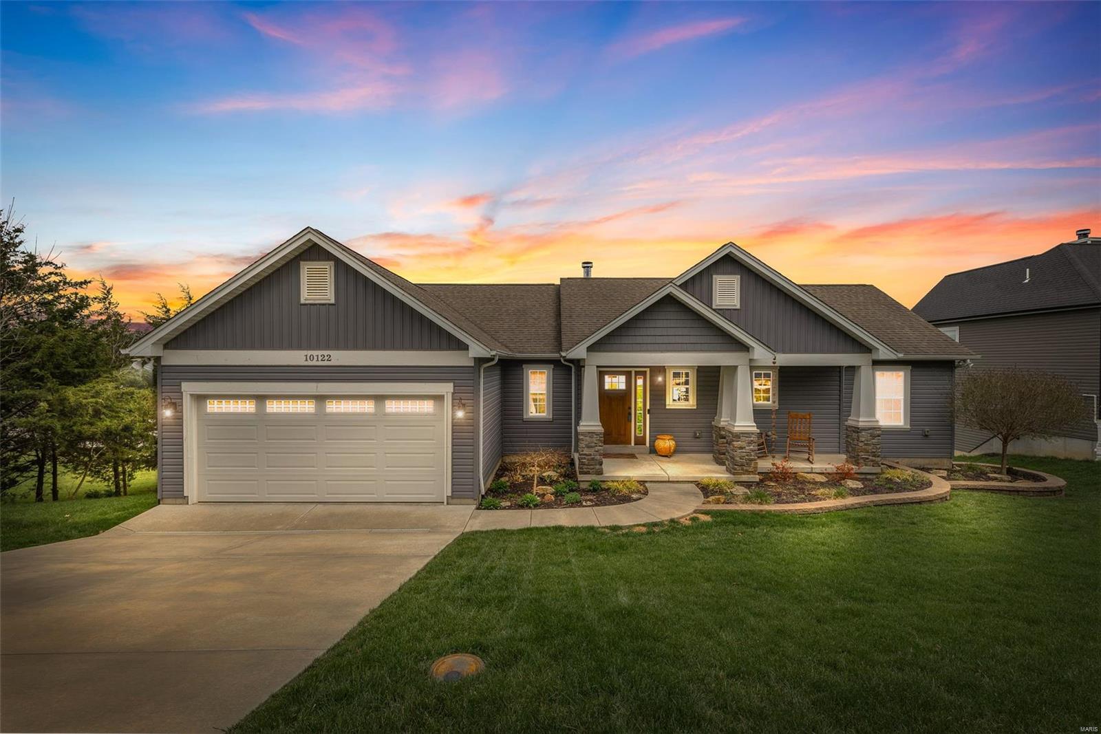 10122 Lake Ridge Drive Property Photo