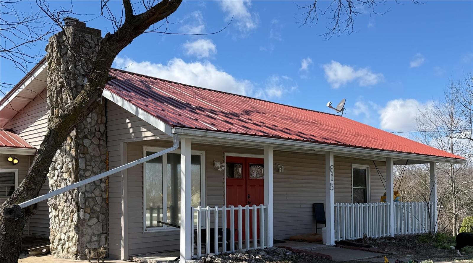 615 N Boundary Property Photo