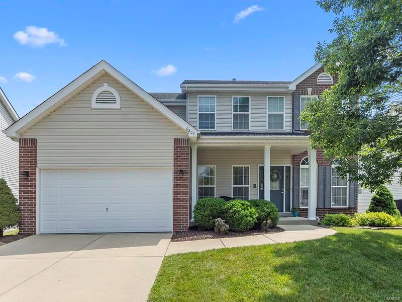 6804 Laurel Springs Court Property Photo