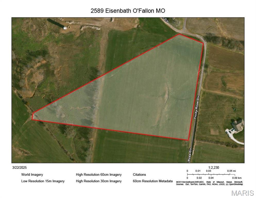 2589 Eisenbath Road Property Photo 2