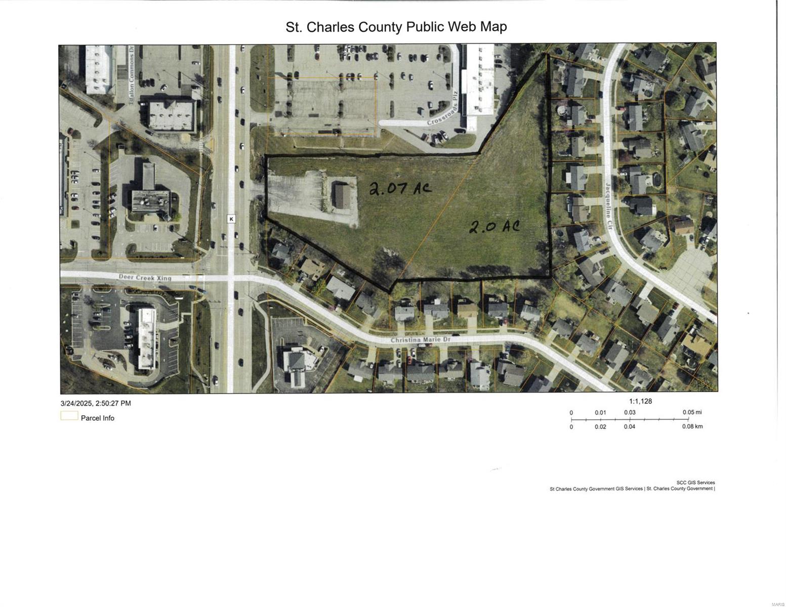 2912 Highway K Property Photo 1