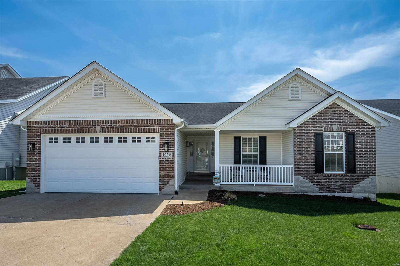 1056 Mystic Valley Court Property Photo
