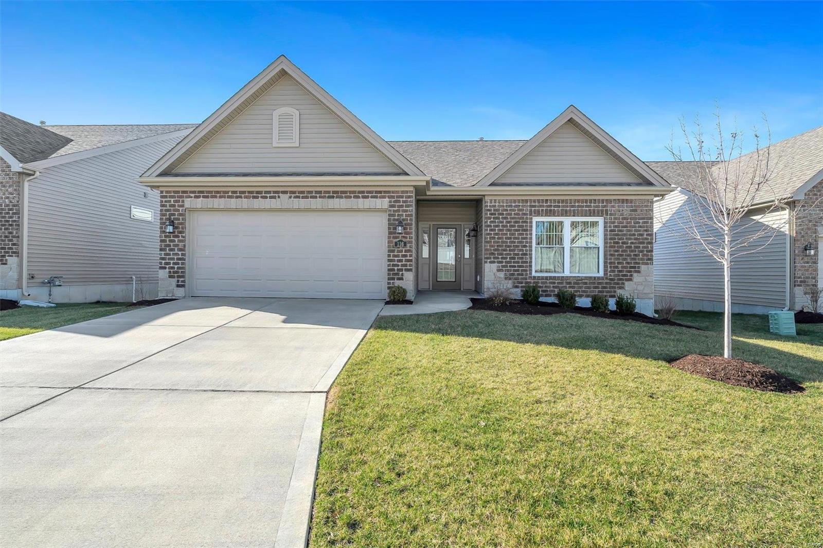 116 Dardenne Place Drive Property Photo 1