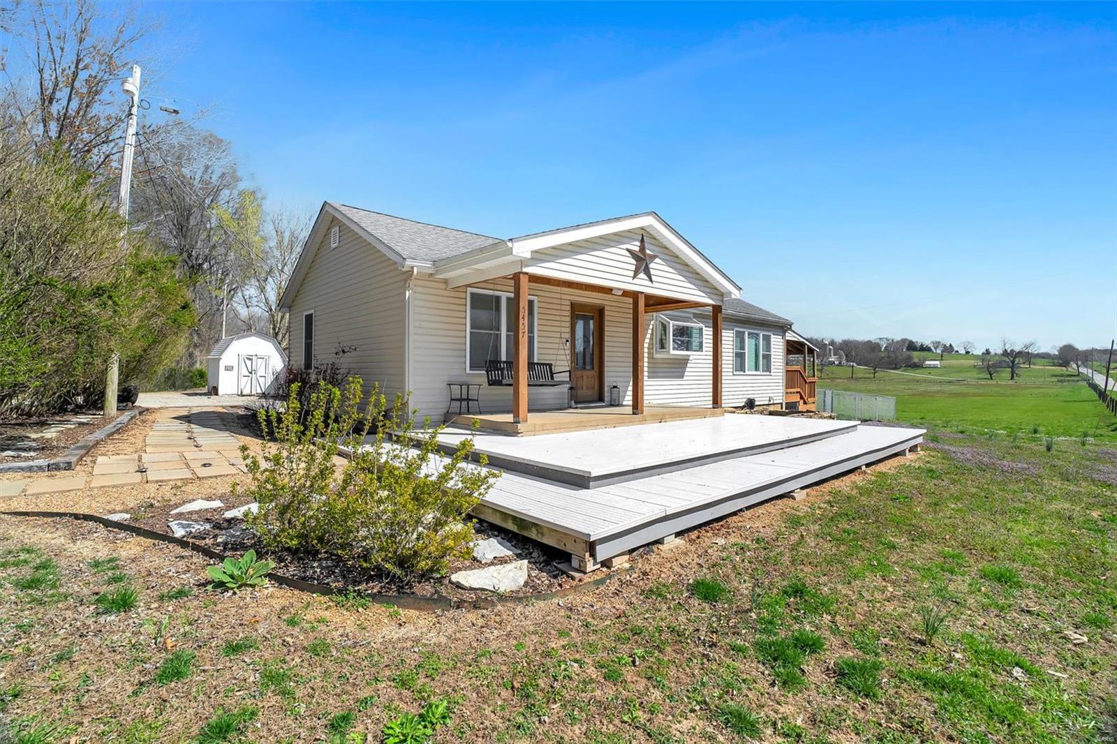5457 Oak Grove Church Road Property Photo