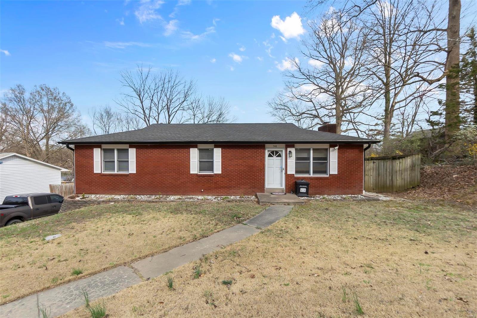 548 N Mount Auburn Road Property Photo