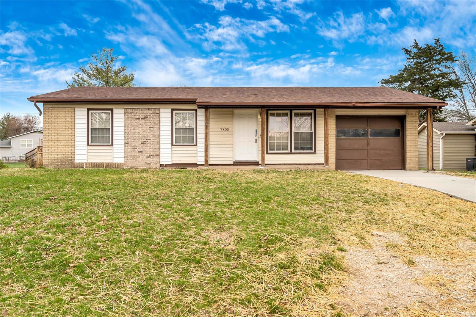 7805 Meadowlark Drive Property Photo