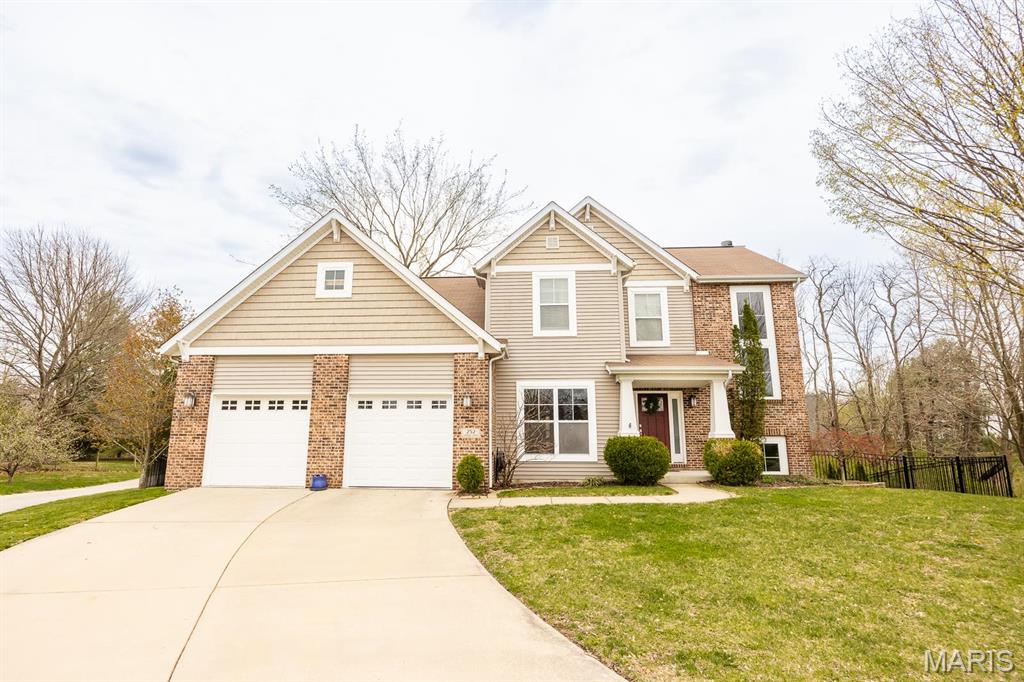 252 Shawnee Court Property Photo 1