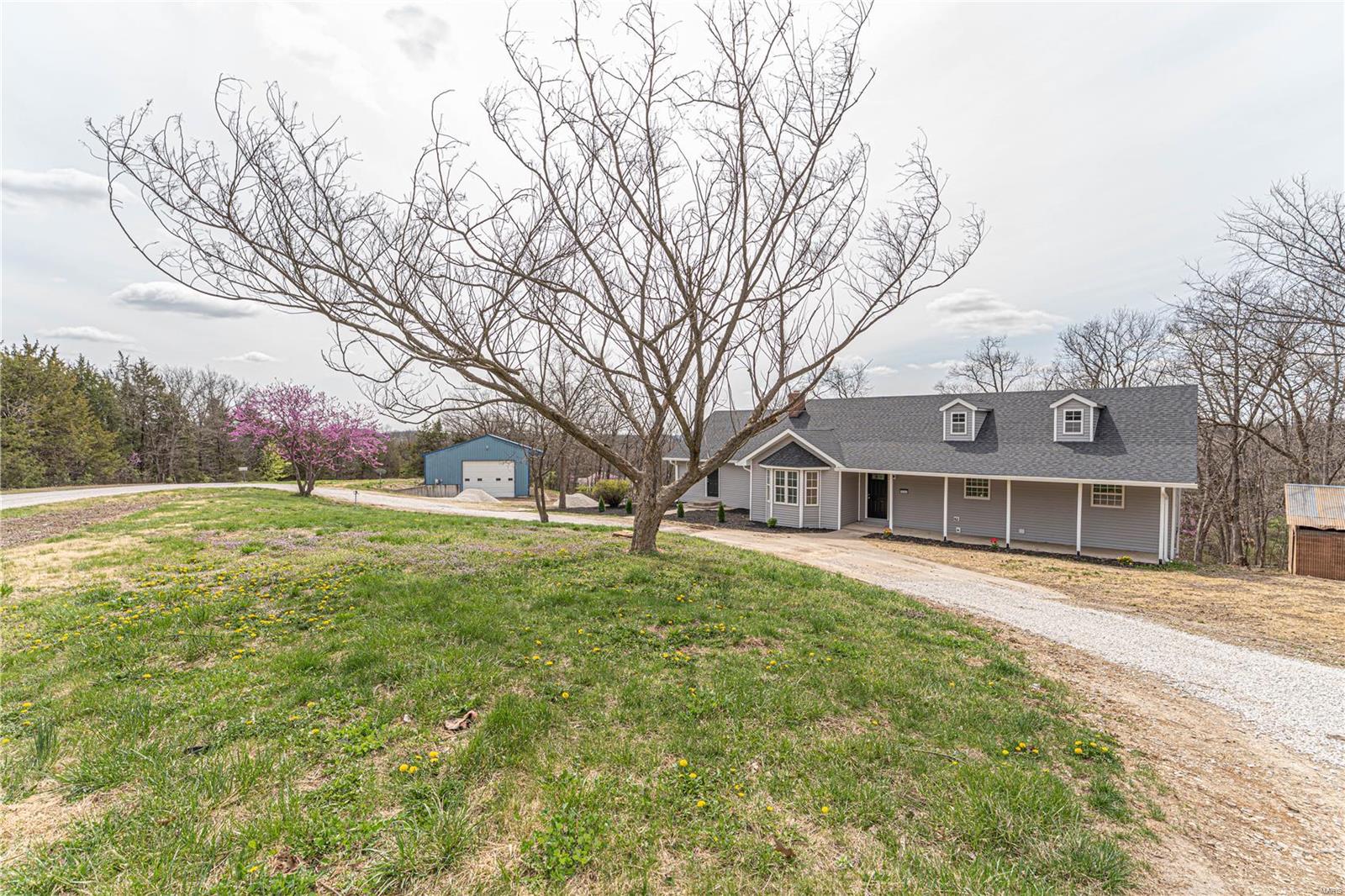 11717 County Road 385 Property Photo