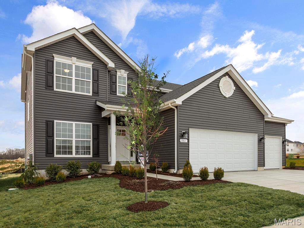 2414 Chukka Drive Property Photo 1