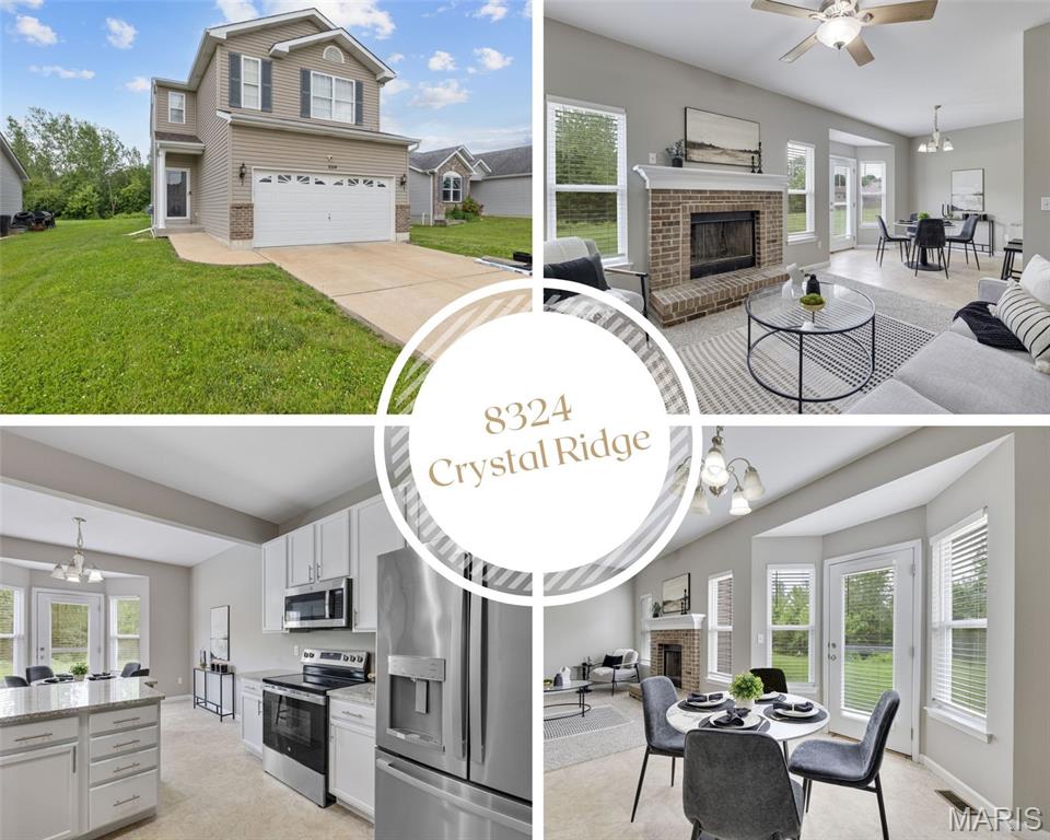 8324 Crystal Ridge Court Property Photo 1