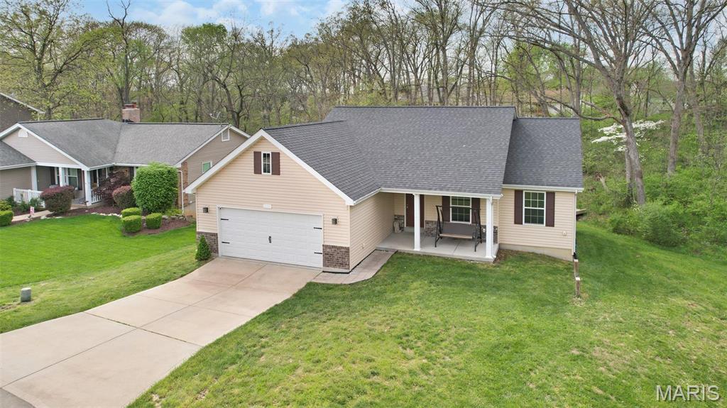 10921 Mulberry Drive Property Photo