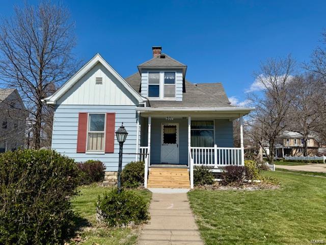 201 W Barr Avenue Property Photo