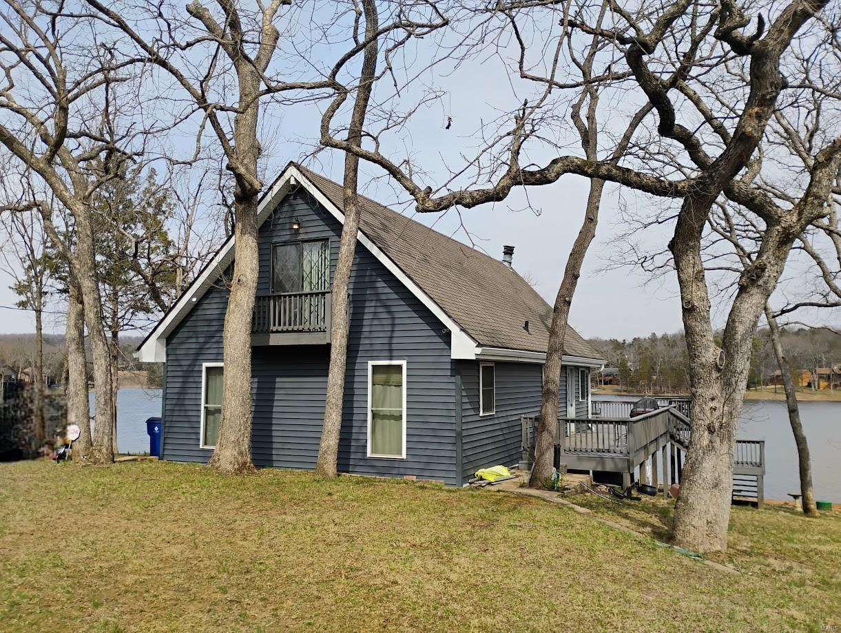 718 N Lafitte Drive Property Photo