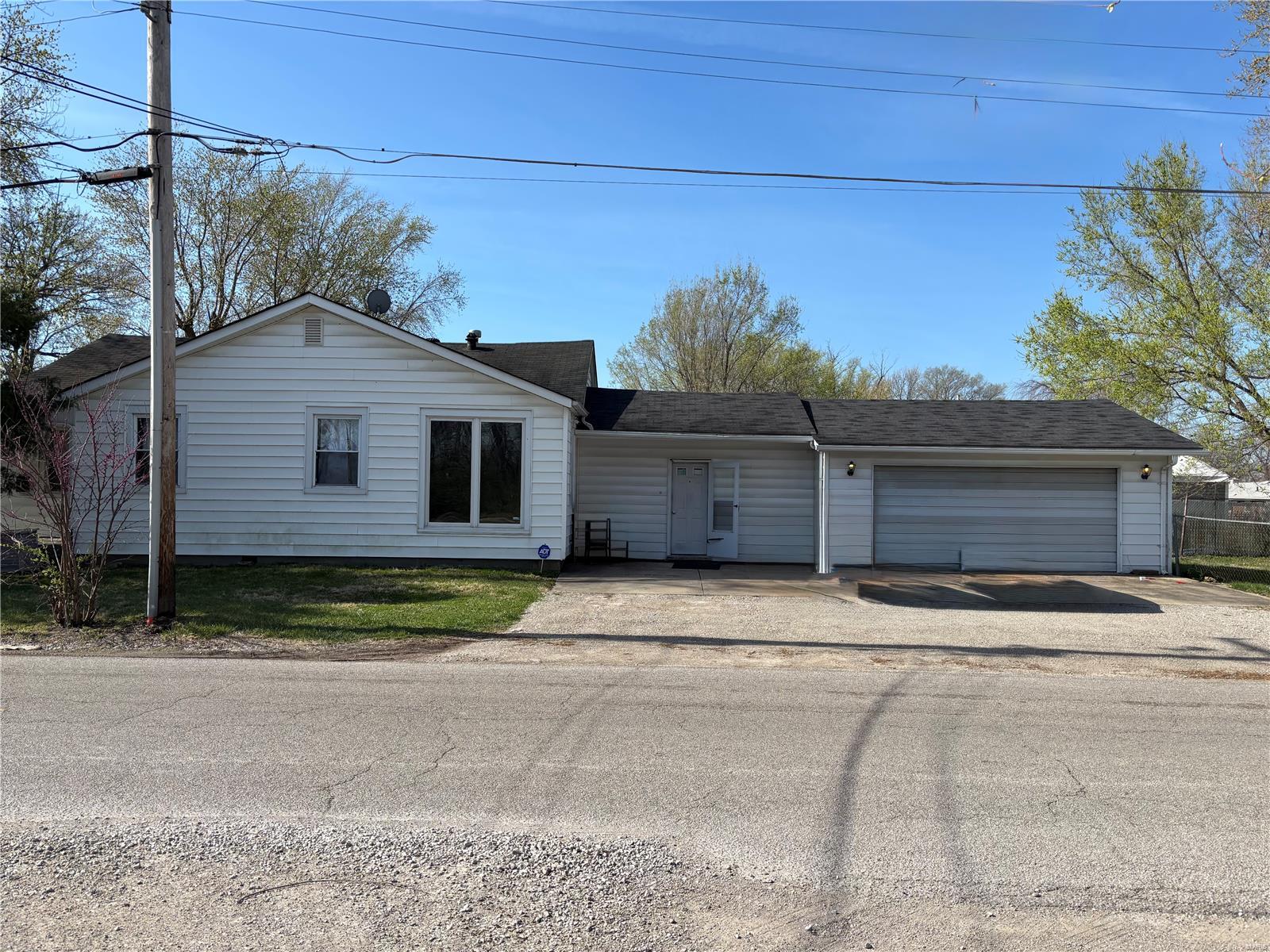 861 Pershing Boulevard Property Photo