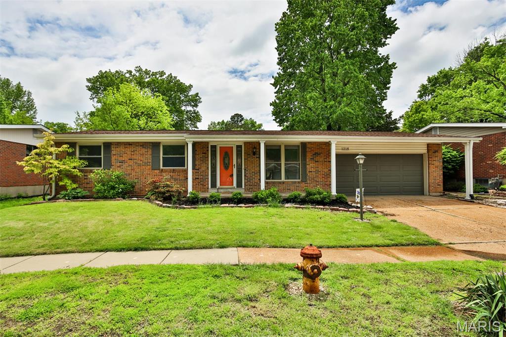1218 Dorne Drive Property Photo 1