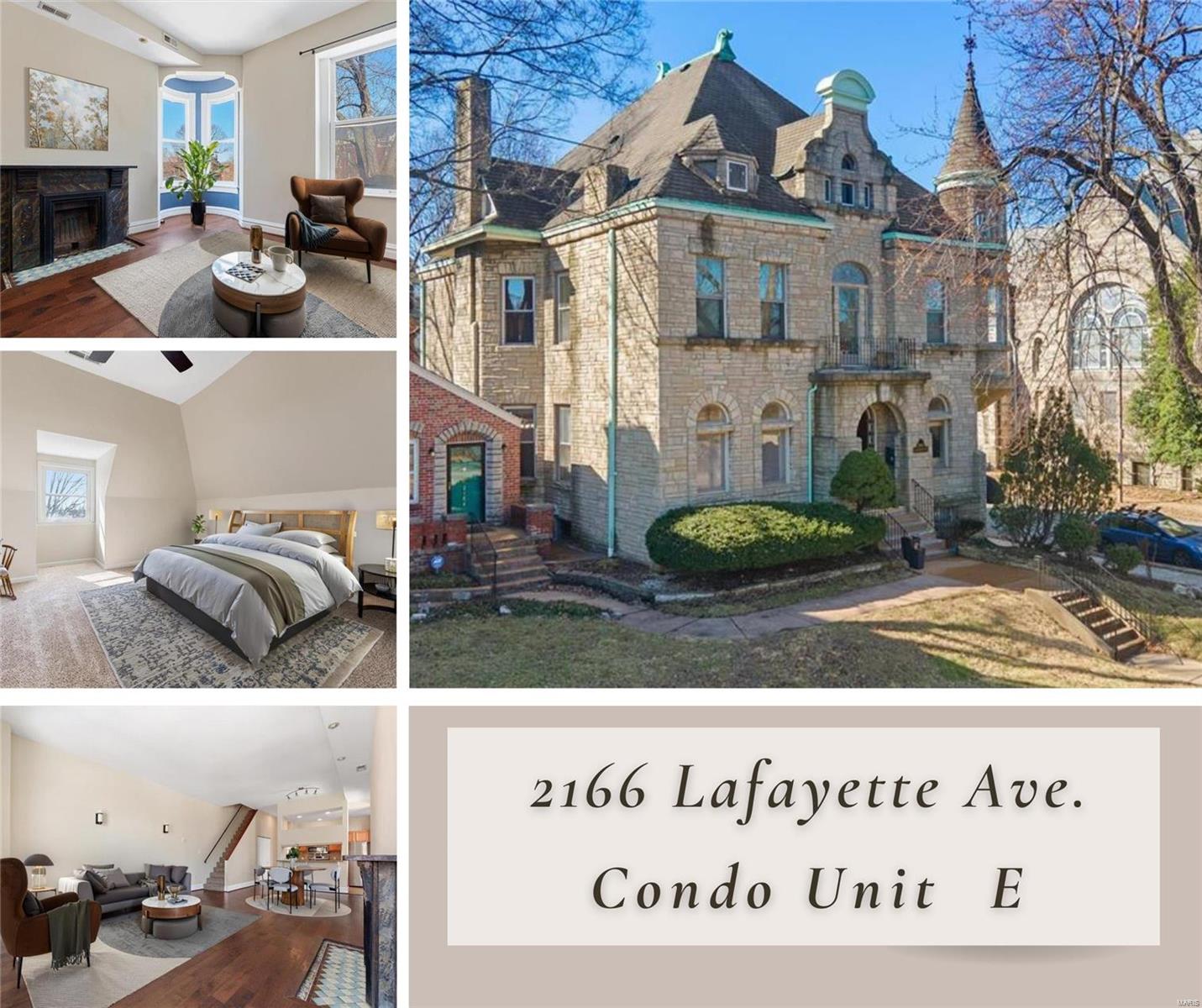 2164 2166 Lafayette Ave Real Estate Listings Main Image
