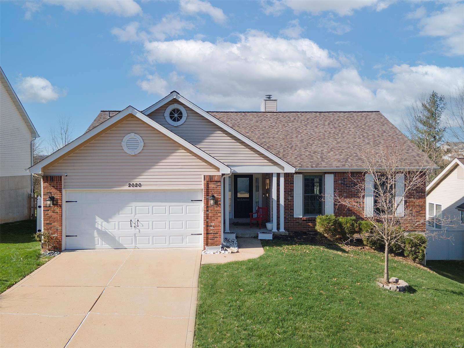 2020 Derby Run Court Property Photo