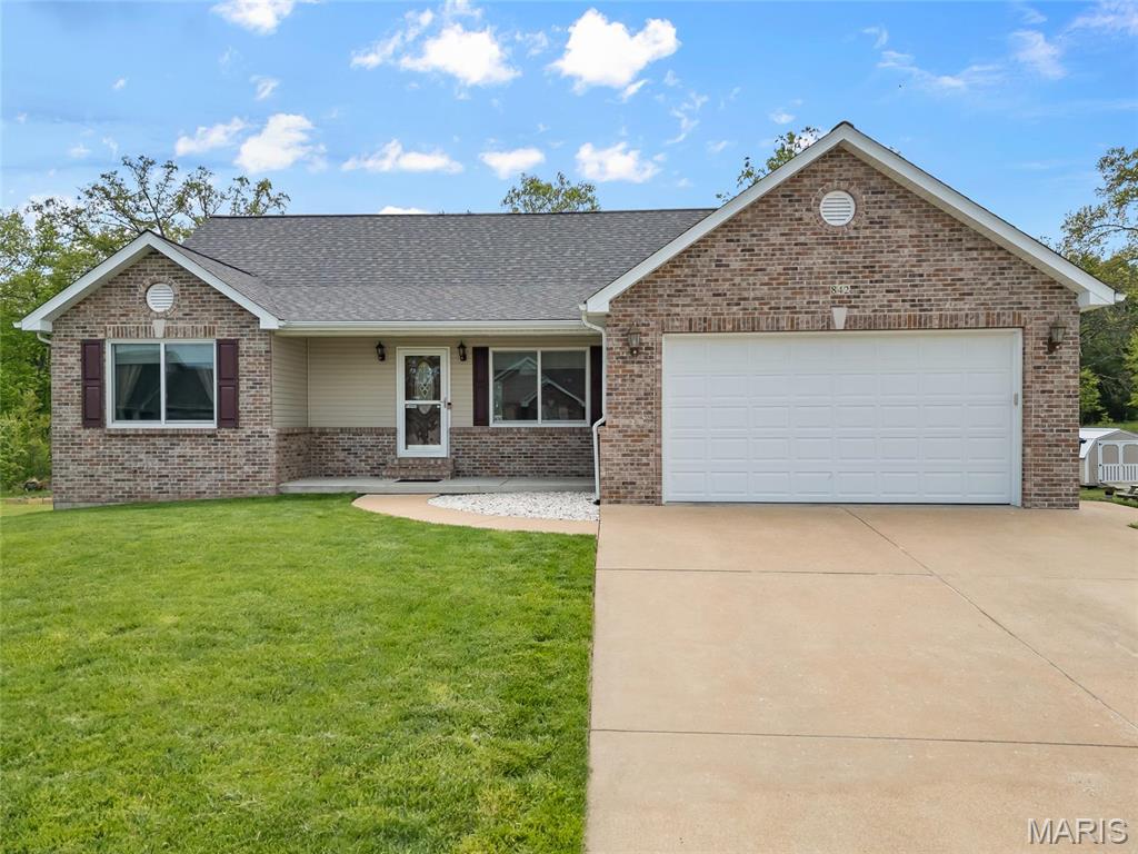 842 Greenbriar Property Photo