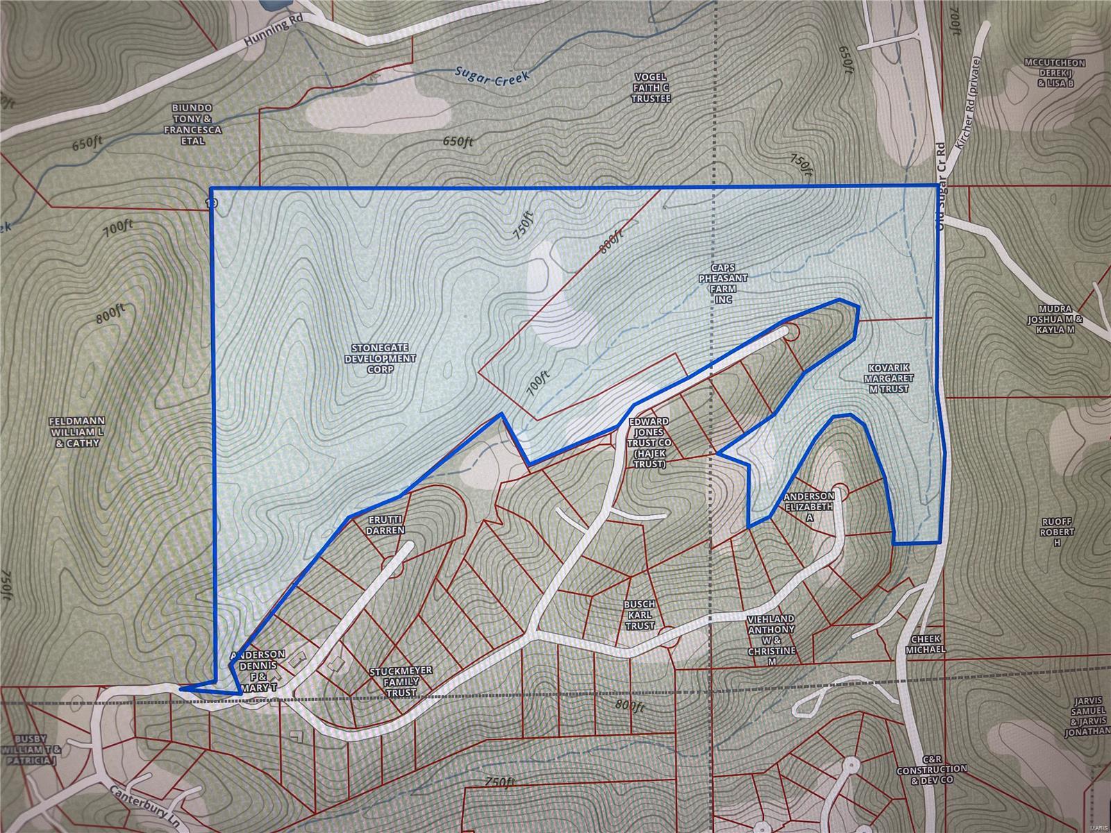 3375 Old Sugar Creek Road Property Photo 2