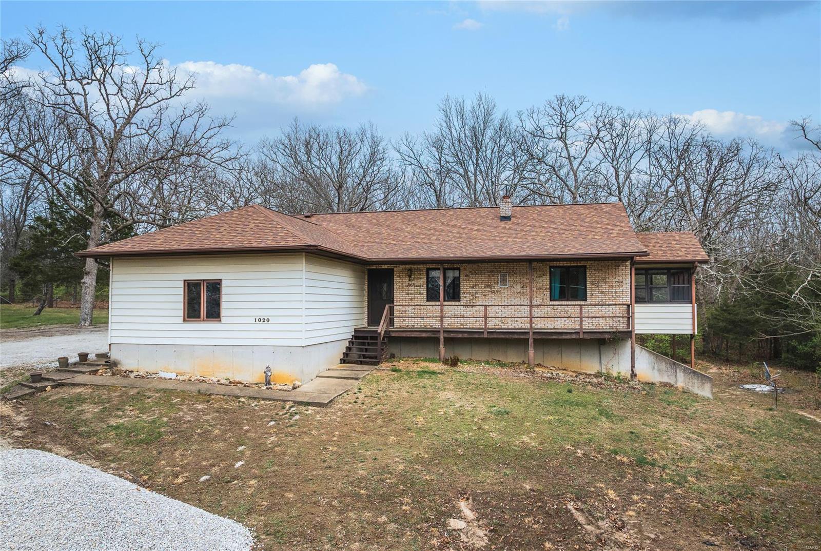 1020 White Hawk Drive Property Photo