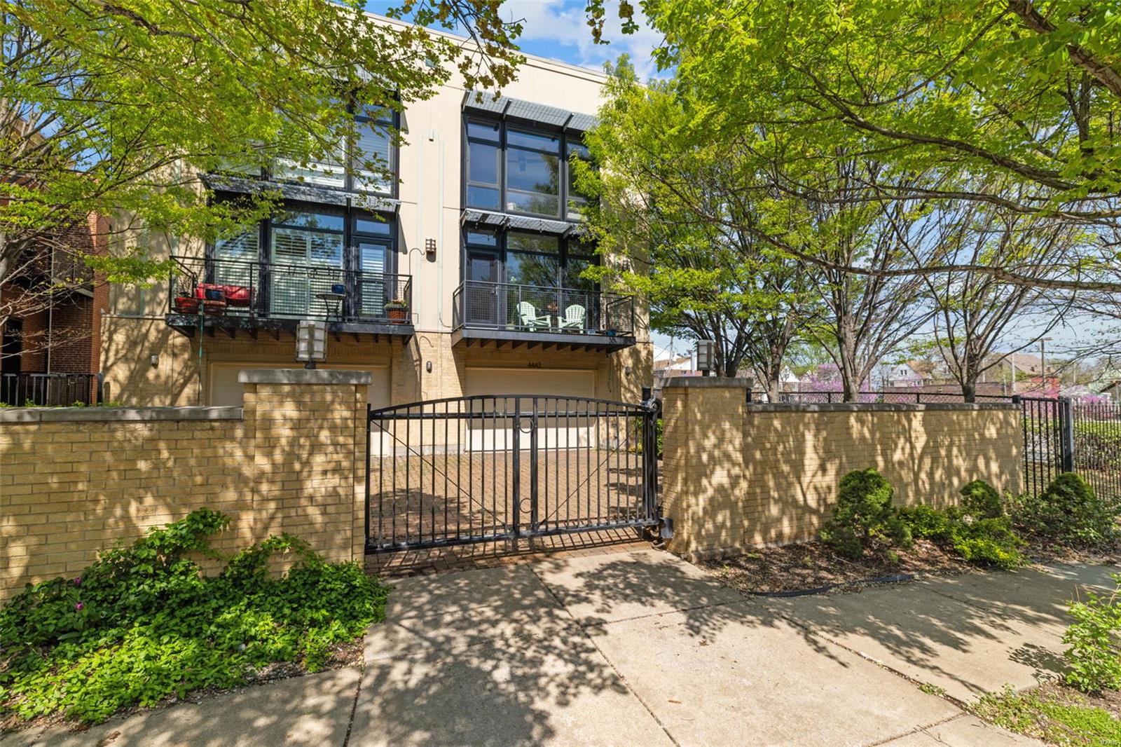 4443 Olive Street Twnhse Real Estate Listings Main Image