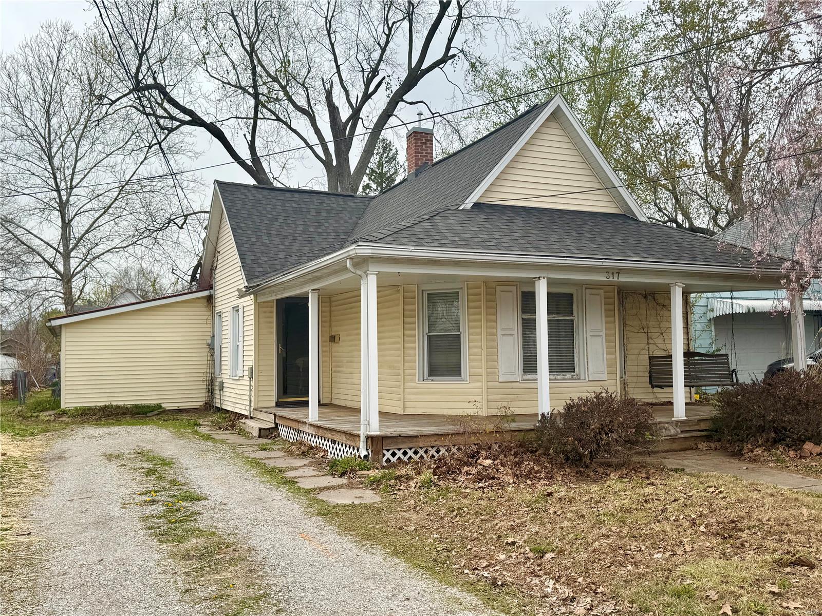 317 N Walnut Street Property Photo