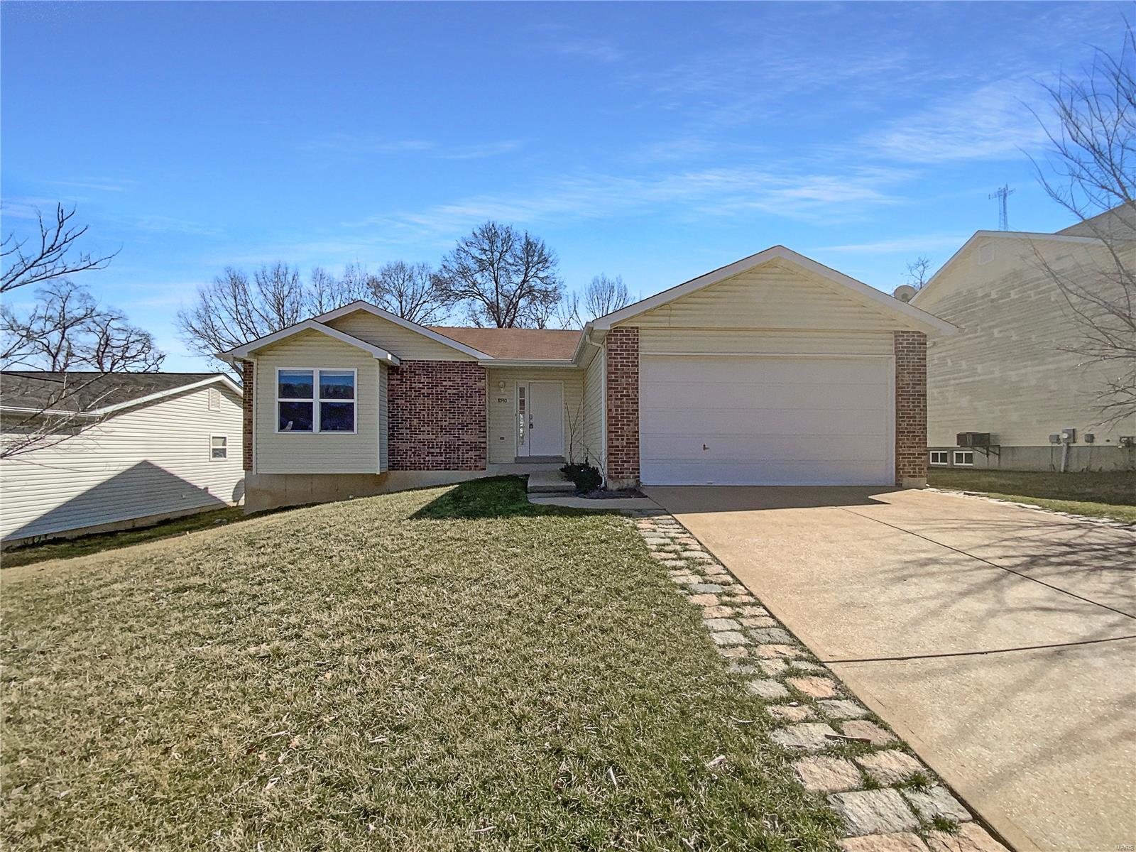 8540 Stone Mountain Court Property Photo