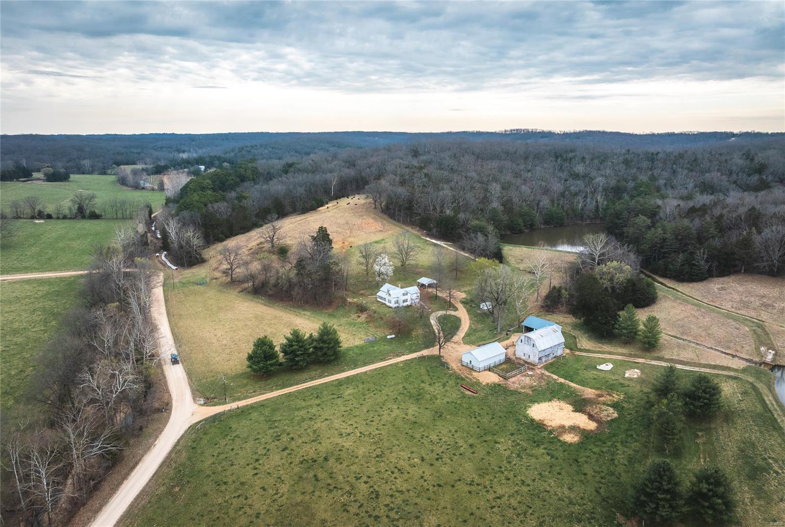 1933 First Creek Road Property Photo