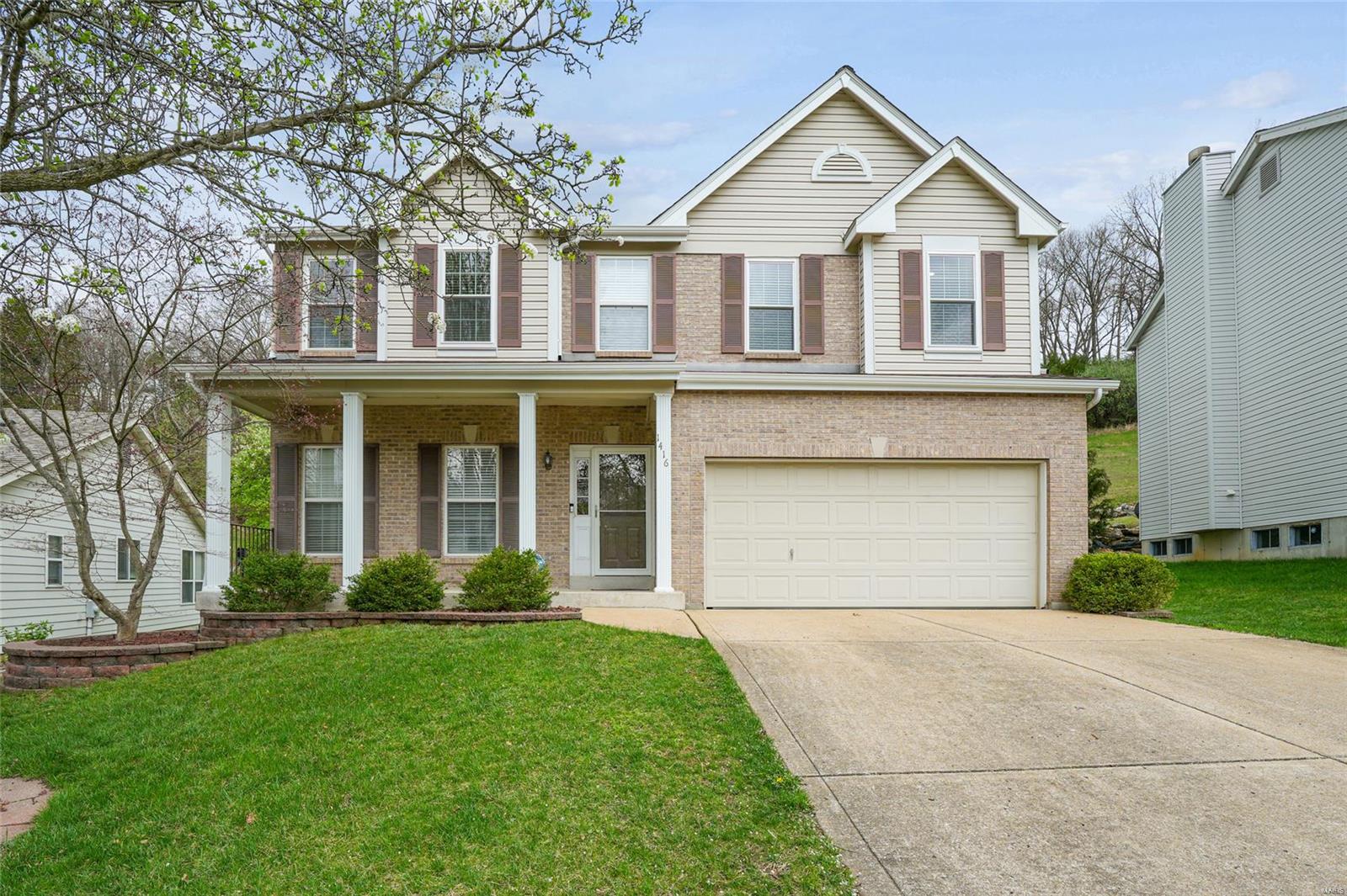 1416 Buckhurst Court Property Photo