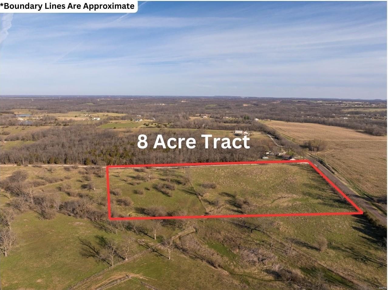 0 Highway Ra (8 Ac - Tract 3) Property Photo