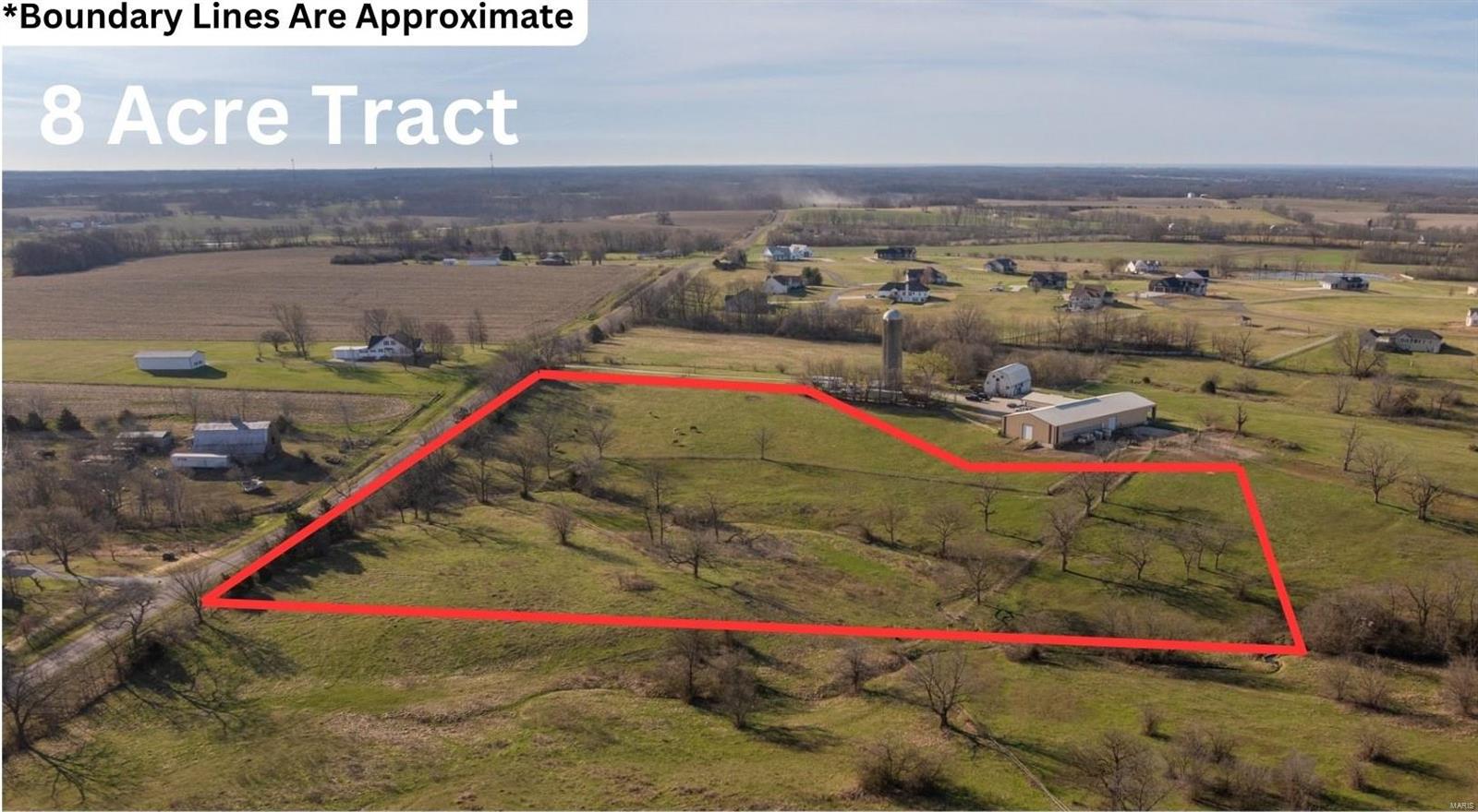 0 Highway Ra (8 Ac - Tract 4) Property Photo