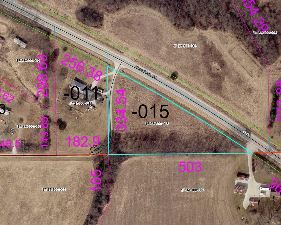 0 Il Rt. 185 Property Photo