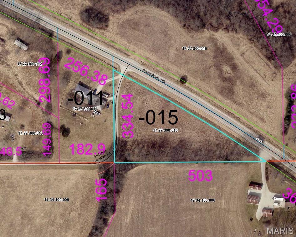 0 IL Rt. 185