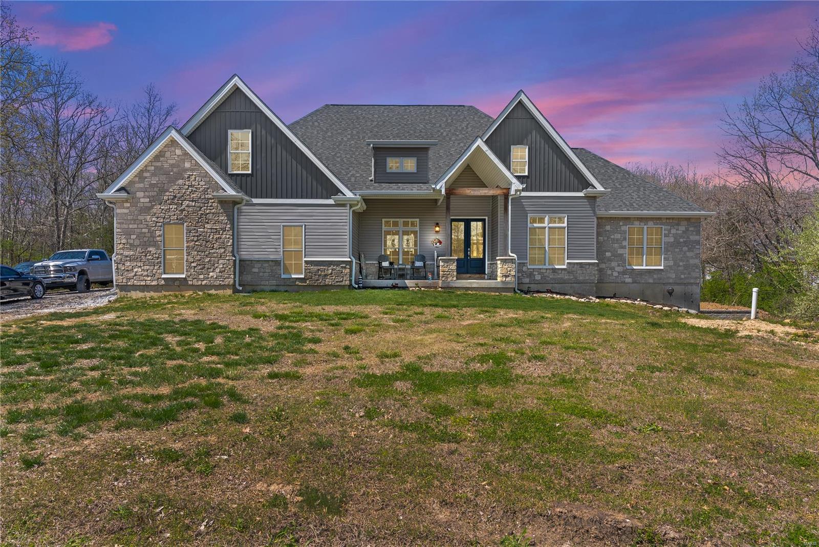 110 Red Hawk Ridge Drive Property Photo 1