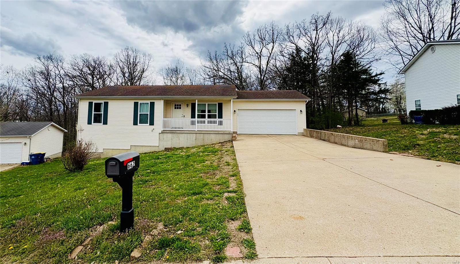 662 Eagle Ridge Drive Property Photo