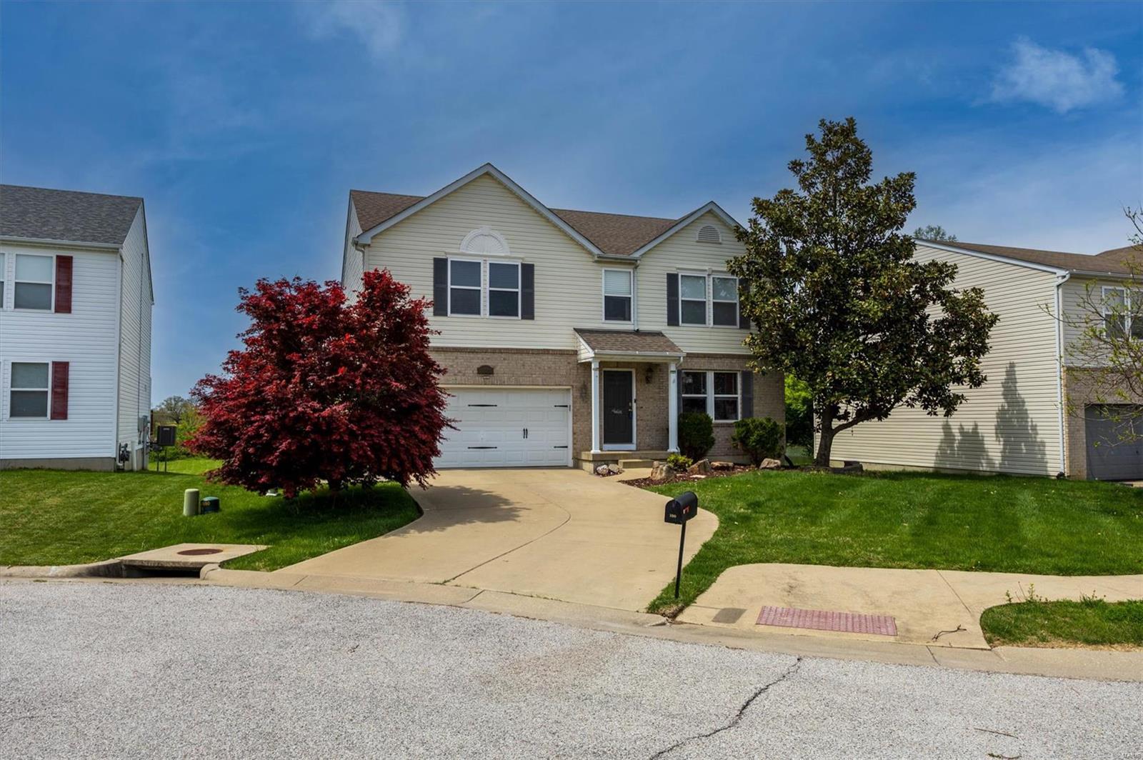 100 Westhaven Meadows Drive Property Photo