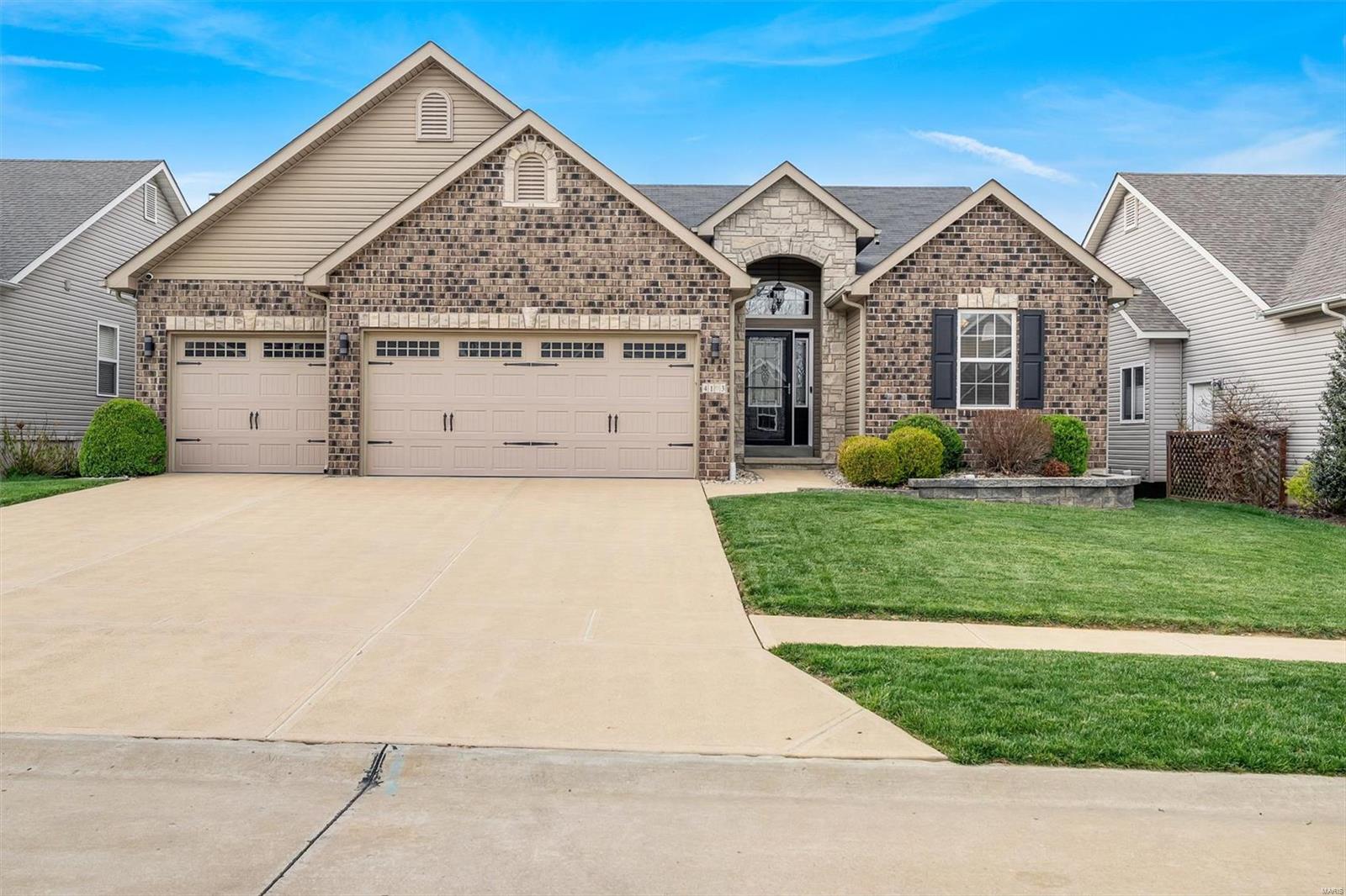 4103 Amberleigh Parkway Property Photo
