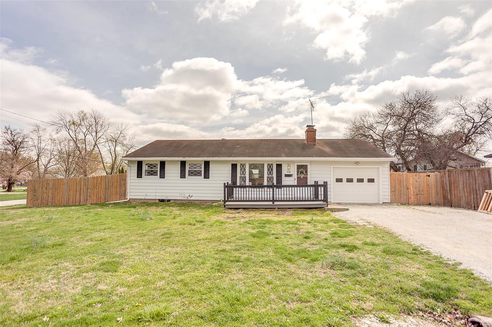 506 E Fayette Street Property Photo