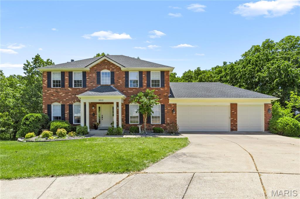 16112 Ridgewoods Manor Circle Property Photo 1