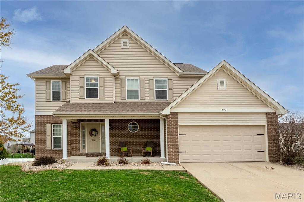 1024 Grassland Court Property Photo 1