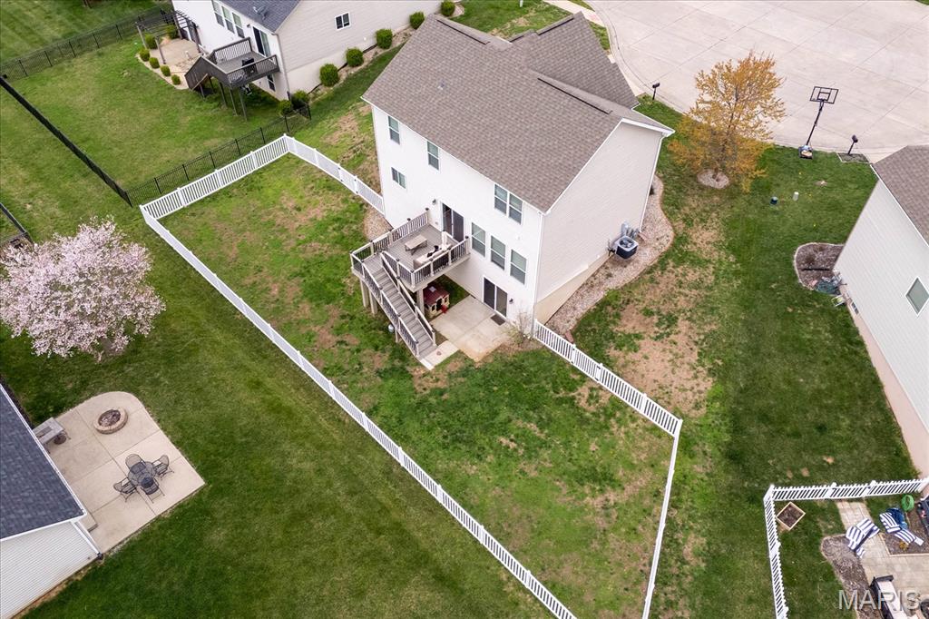 1024 Grassland Court Property Photo 17