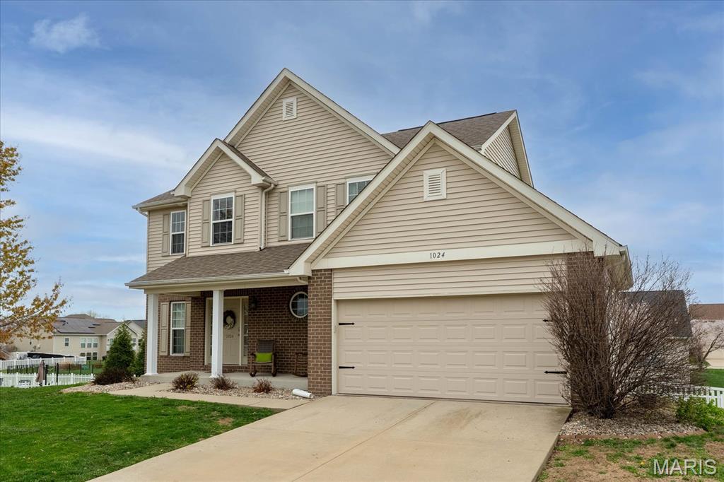 1024 Grassland Court Property Photo 41