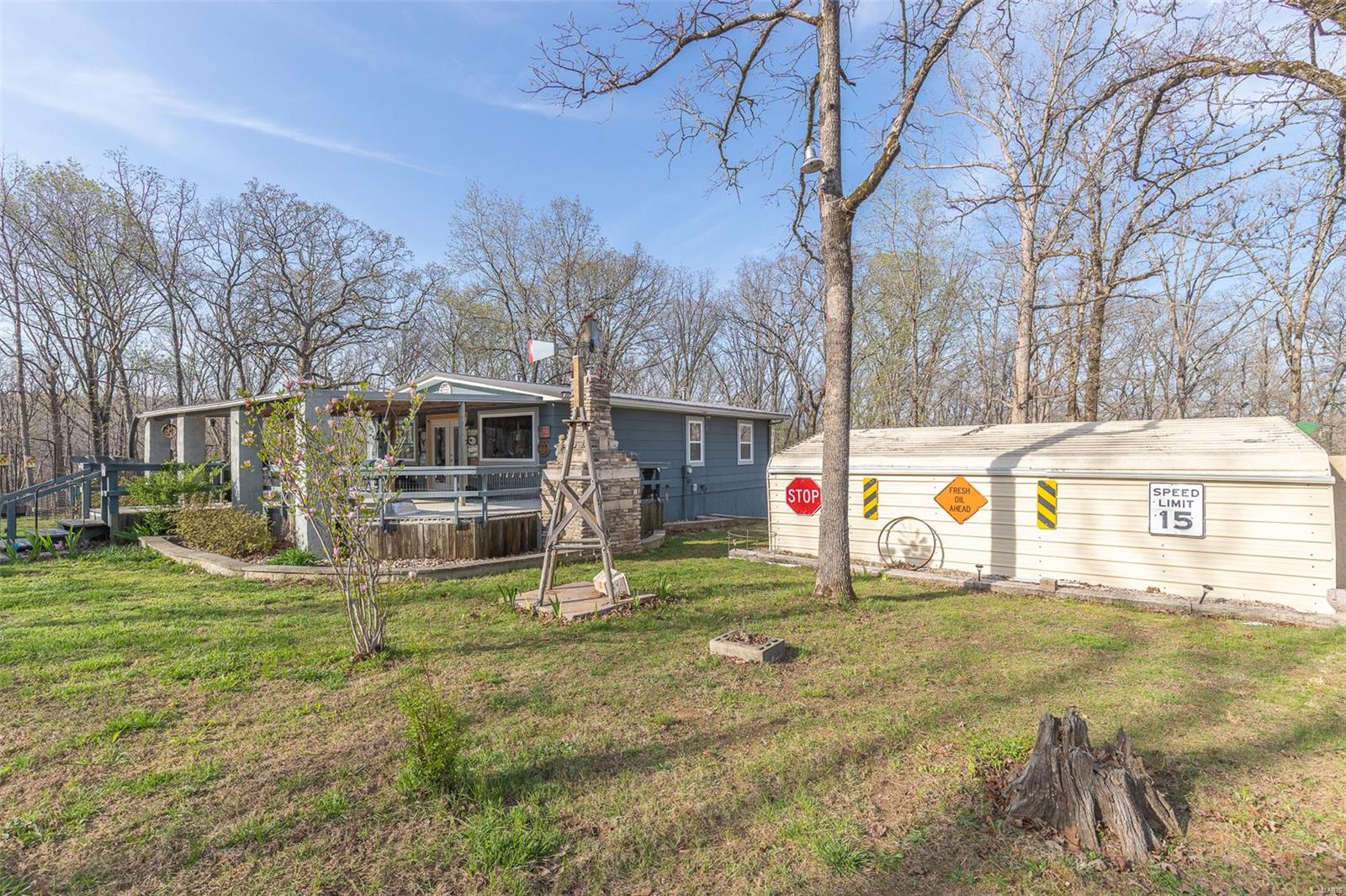 345 Johns Branch Road Property Photo