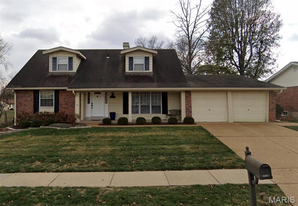 2838 Amberglow Drive Property Photo 1