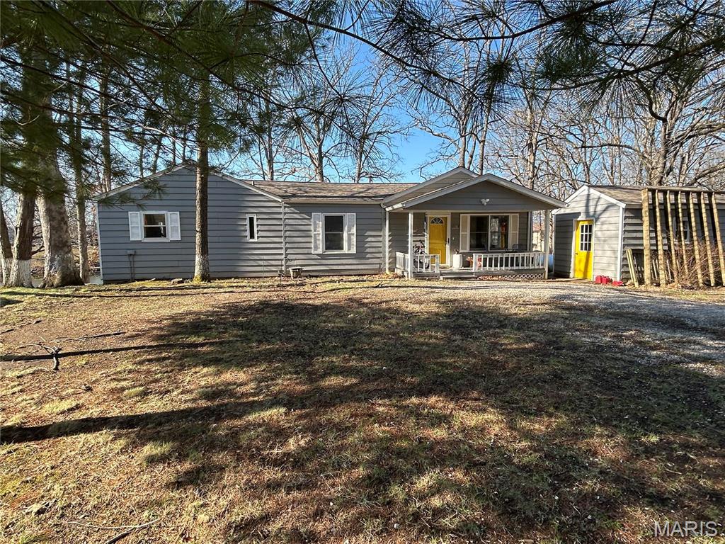 11130 Catatoga Drive Property Photo 1