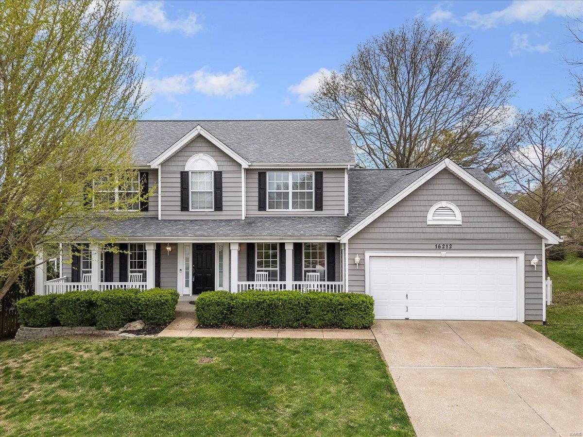 16212 Copperwood Lane Property Photo 1