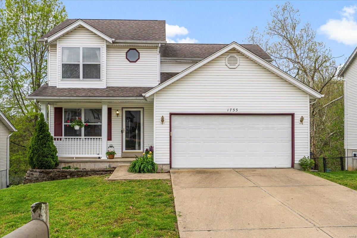 1733 Apple Hill Drive Property Photo