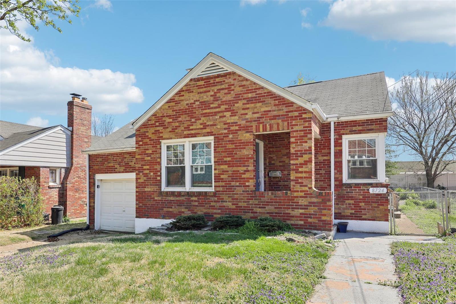 8724 Magdalen Avenue Property Photo